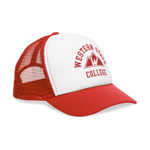 Old School Mesh Cap