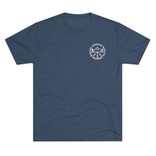 Load image into Gallery viewer, Men&#39;s East Wall Tri-Blend Crew Tee