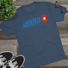 Load image into Gallery viewer, Men&#39;s HRRC Tri-Blend Crew Tee