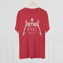 Load image into Gallery viewer, Hartman Rocks Men&#39;s Tri-Blend T-Shirt