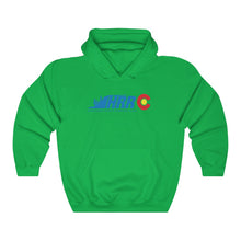Load image into Gallery viewer, HRRC Unisex Heavy Blend™ Hooded Sweatshirt