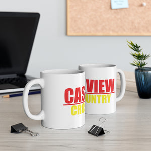 Castleview Standard Ceramic Mug 11oz