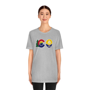 CDHS Unisex Jersey Short Sleeve Tee