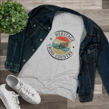 Load image into Gallery viewer, Women&#39;s Triblend Tee