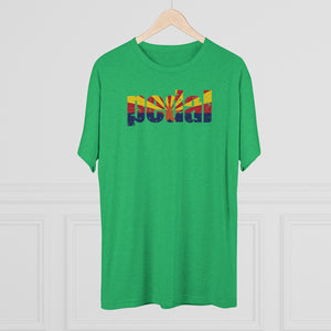 Men's Pedal Arizona Tri-Blend Crew Tee