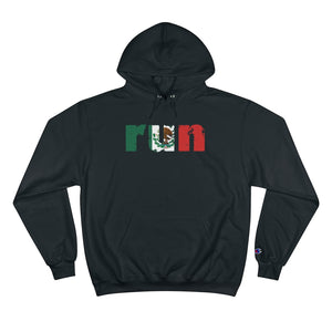 Champion Run México Hoodie
