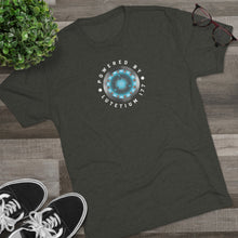 Load image into Gallery viewer, RAY Tri-Blend Crew Tee