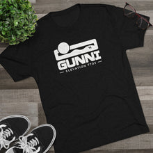Load image into Gallery viewer, Tenderfoot Tri-Blend Crew Tee