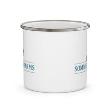 Load image into Gallery viewer, Sommertime Farms Camping Mug