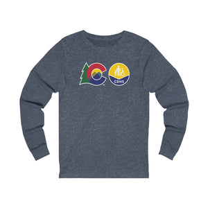 CDHS Unisex Jersey Long Sleeve Tee