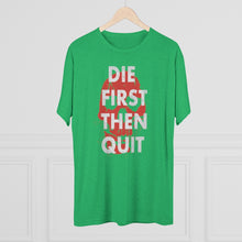 Load image into Gallery viewer, Men&#39;s DFTQ Tri-Blend Crew Tee
