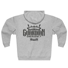 Load image into Gallery viewer, Guardian Unisex Premium Full Zip Hoodie