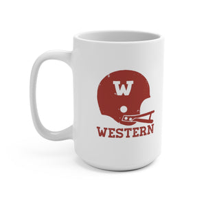 Retro WSC 15 oz. Mug