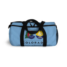 Load image into Gallery viewer, CDHS People Duffel Bag