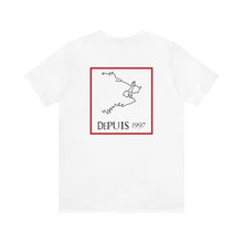 Load image into Gallery viewer, Unisex Jersey Short Sleeve Tee
