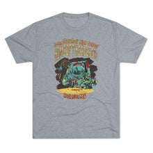 Load image into Gallery viewer, Men&#39;s Trippy JMHS Tri-Blend Crew Tee