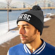 Load image into Gallery viewer, Old School WSC Pom Pom Beanie
