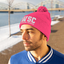 Load image into Gallery viewer, Old School WSC Pom Pom Beanie