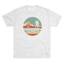Load image into Gallery viewer, Unisex AHS Ultimate Warrior Tri-Blend Crew Tee