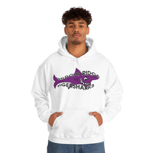 Load image into Gallery viewer, Tigersharks Heavy Blend™ Hooded Sweatshirt