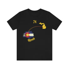 Load image into Gallery viewer, ATTERBERRY Jersey Short Sleeve Tee