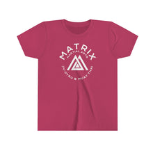 Load image into Gallery viewer, Youth Matrix Martial Arts Short Sleeve Tee