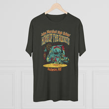 Load image into Gallery viewer, Men&#39;s Trippy JMHS Tri-Blend Crew Tee