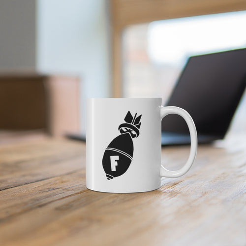 F Bomb Mug 11oz