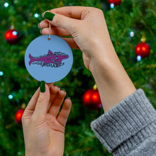 Load image into Gallery viewer, Tigersharks Ceramic Ornament