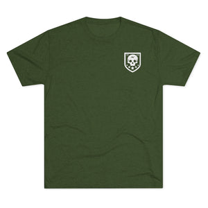 Front to Back Tri-Blend Crew Tee