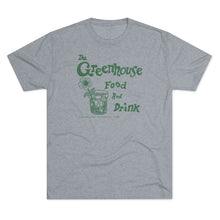 Load image into Gallery viewer, Men&#39;s The Greenhouse Tri-Blend Crew Tee