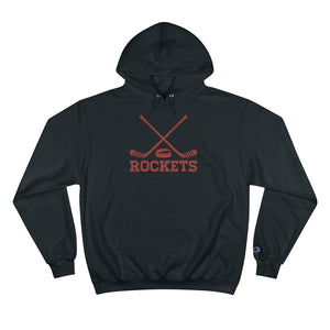 Champion Retro Rockets Hockey Hoodie