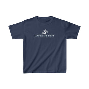 Kids Sommertime Farms Tee