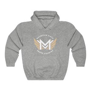 MVHS XC Unisex Heavy Blend™ Hooded Sweatshirt