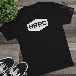Men's HRRC Standard Tri-Blend Crew Tee