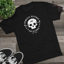 Load image into Gallery viewer, Nemesis Standard Tri-Blend Crew Tee