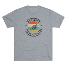 Load image into Gallery viewer, Unisex Tri-Blend Crew Tee