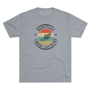 Unisex Tri-Blend Crew Tee