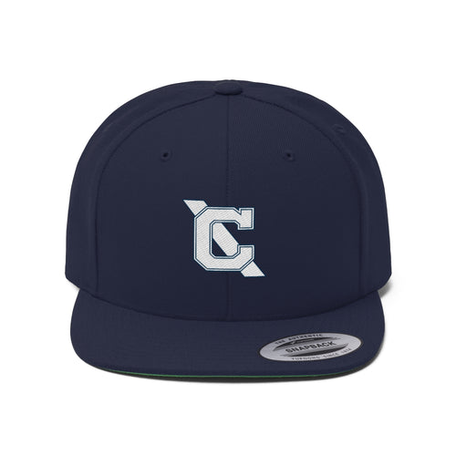 CHS XC Unisex Flat Bill Hat