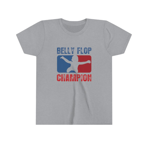 Belly Flop Short Sleeve Tee