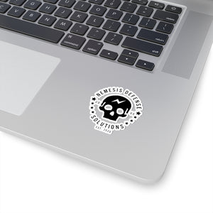 Nemesis Kiss-Cut Stickers