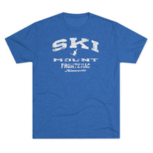 Load image into Gallery viewer, Men&#39;s Mount Frontenac Standard Tri-Blend Crew Tee