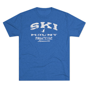 Men's Mount Frontenac Standard Tri-Blend Crew Tee