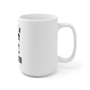 The Desk Job Mug