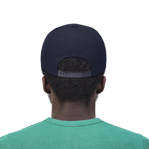 RCHS Unisex Flat Bill Hat