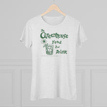 Load image into Gallery viewer, Women&#39;s The Greenhouse Triblend Tee