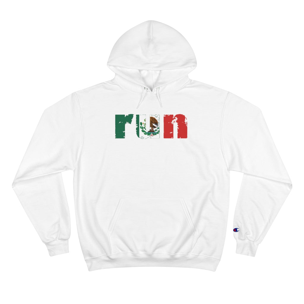 Champion Run Mexico Hoodie