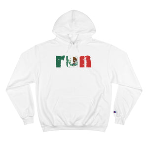 Champion Run México Hoodie
