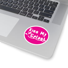 Load image into Gallery viewer, Kiss My Splash Kiss-Cut Stickers