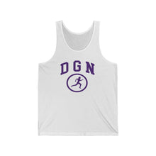 Load image into Gallery viewer, Unisex DGN Running Man Jersey Tank